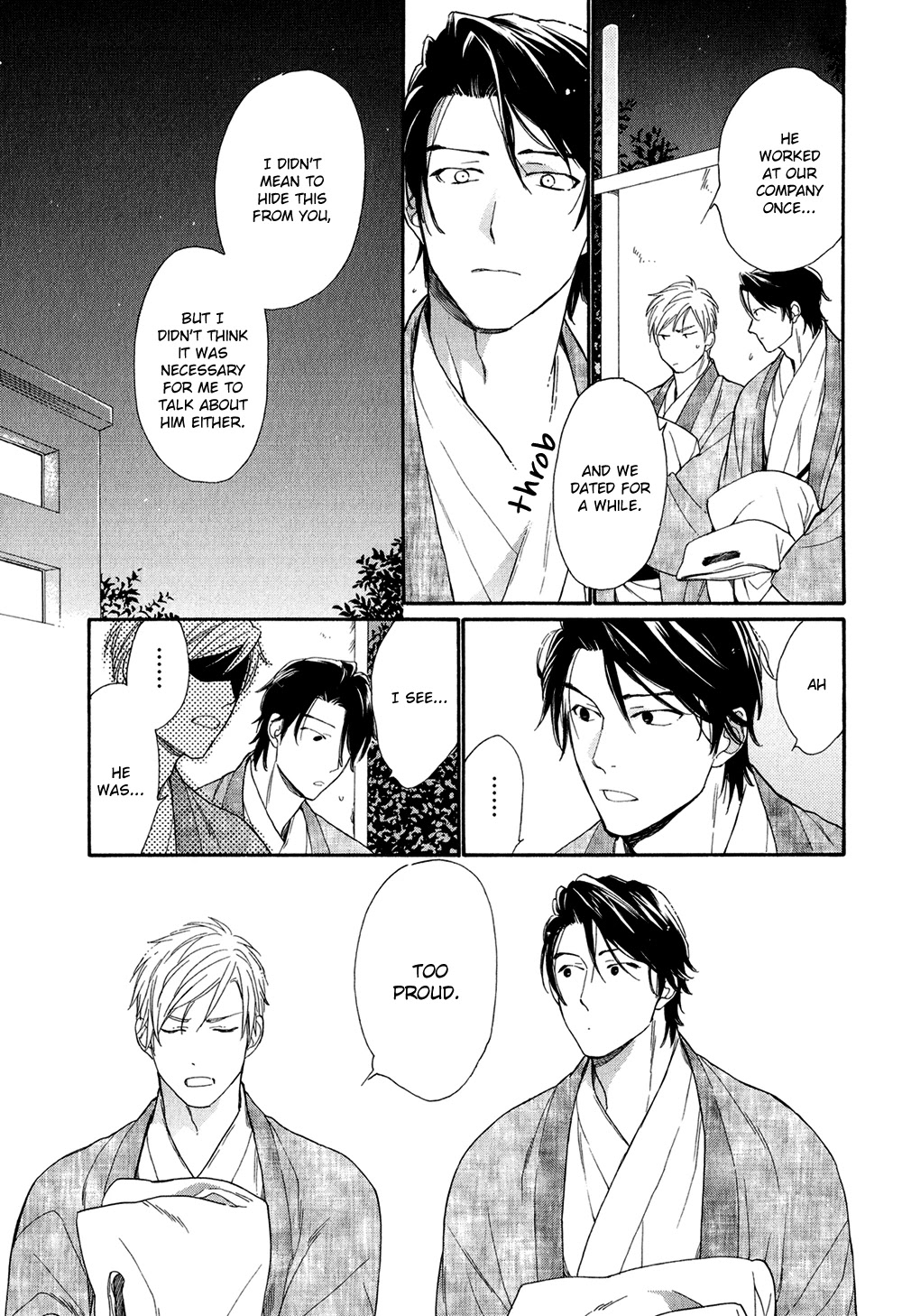 Koisuru Tetsumenpi Chapter 3.2 page 5 - Vol.03 Chapter 2
