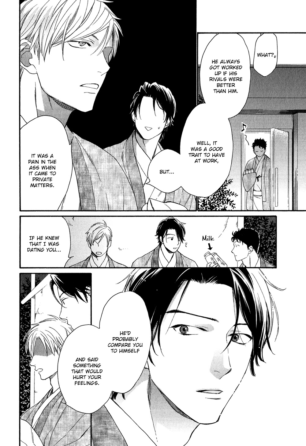 Koisuru Tetsumenpi Chapter 3.2 page 6 - Vol.03 Chapter 2