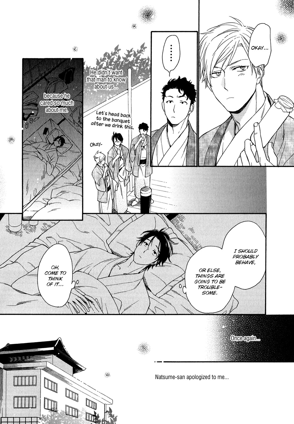 Koisuru Tetsumenpi Chapter 3.2 page 8 - Vol.03 Chapter 2