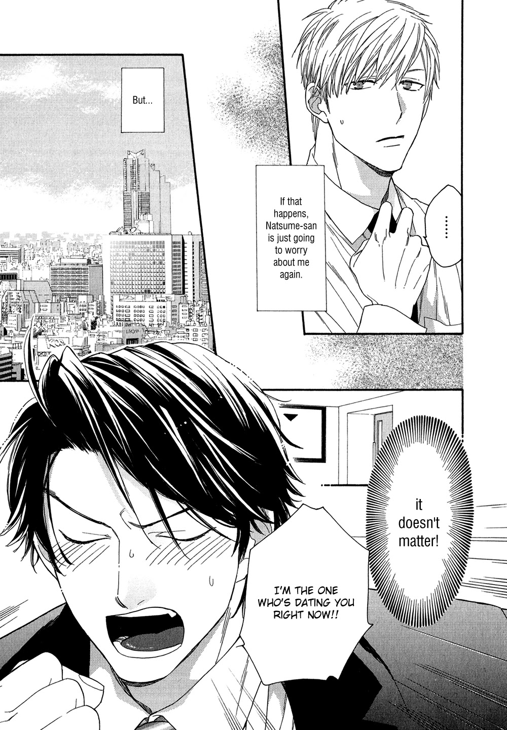 Koisuru Tetsumenpi Chapter 3.3 page 11 - Vol.03 Chapter 3