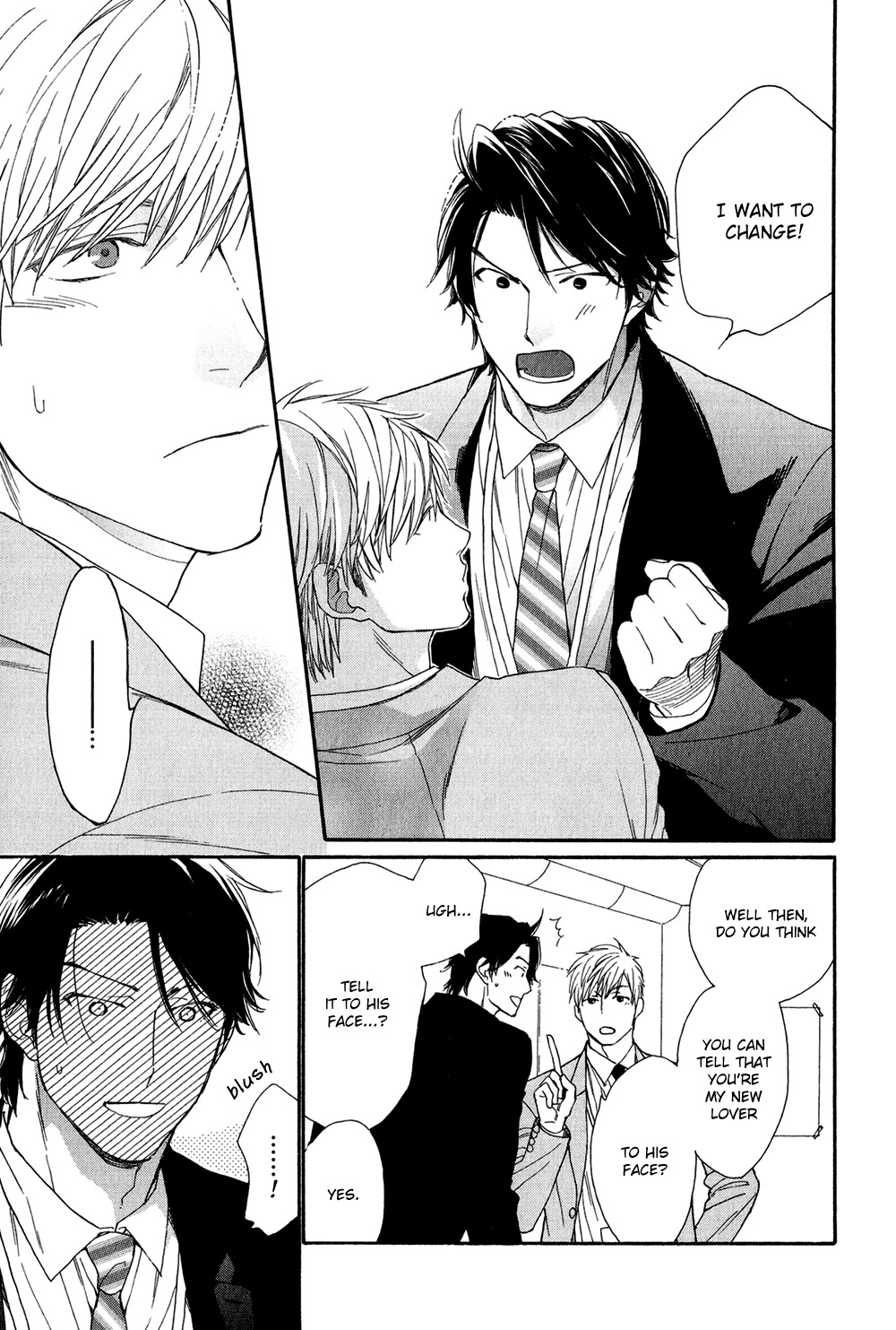 Koisuru Tetsumenpi Chapter 3.3 page 13 - Vol.03 Chapter 3