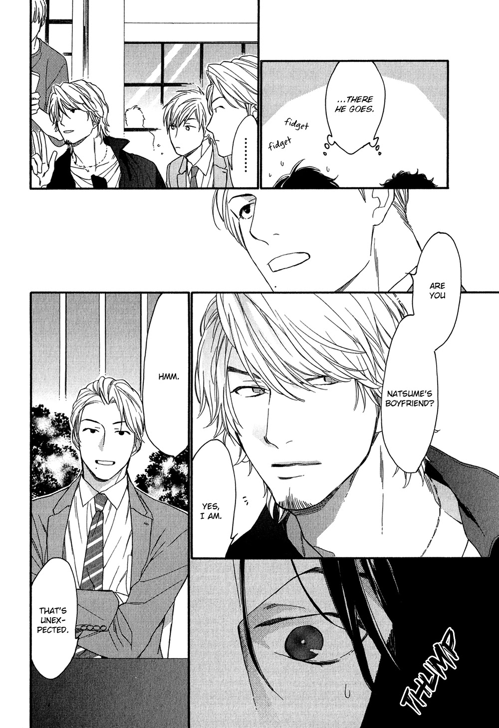 Koisuru Tetsumenpi Chapter 3.3 page 20 - Vol.03 Chapter 3