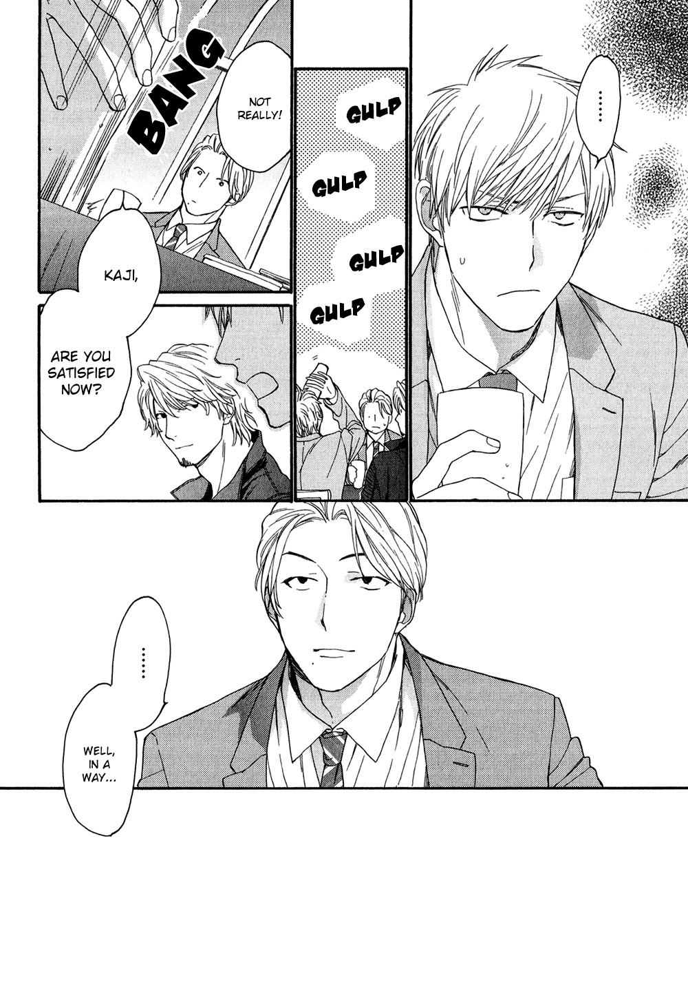 Koisuru Tetsumenpi Chapter 3.3 page 24 - Vol.03 Chapter 3
