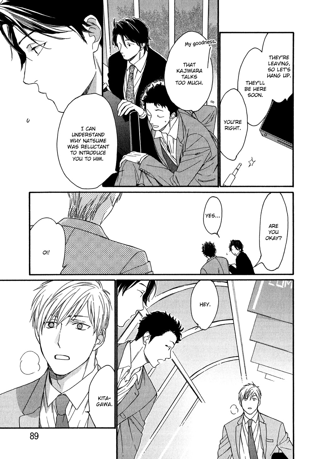 Koisuru Tetsumenpi Chapter 3.3 page 25 - Vol.03 Chapter 3