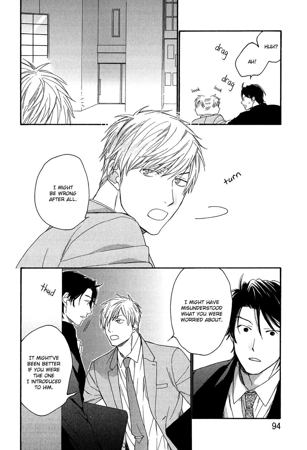 Koisuru Tetsumenpi Chapter 3.3 page 30 - Vol.03 Chapter 3