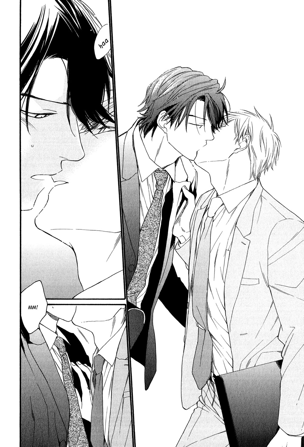 Koisuru Tetsumenpi Chapter 3.3 page 32 - Vol.03 Chapter 3