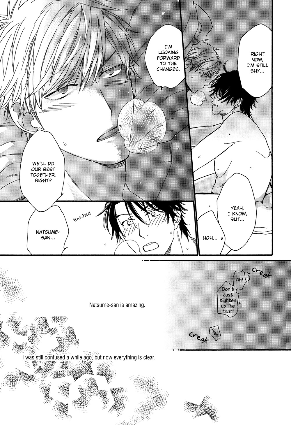 Koisuru Tetsumenpi Chapter 3.4 page 19 - Vol.03 Chapter 4