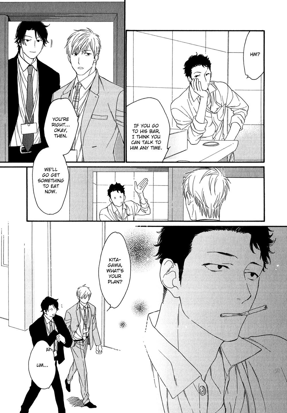 Koisuru Tetsumenpi Chapter 3.4 page 23 - Vol.03 Chapter 4