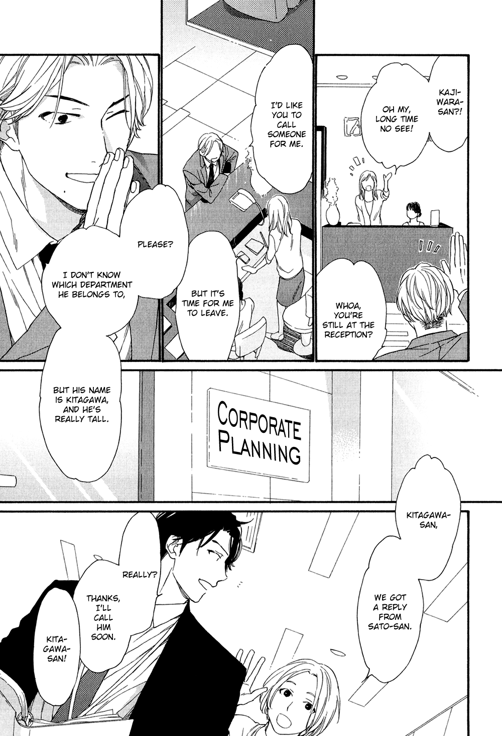 Koisuru Tetsumenpi Chapter 3.4 page 25 - Vol.03 Chapter 4
