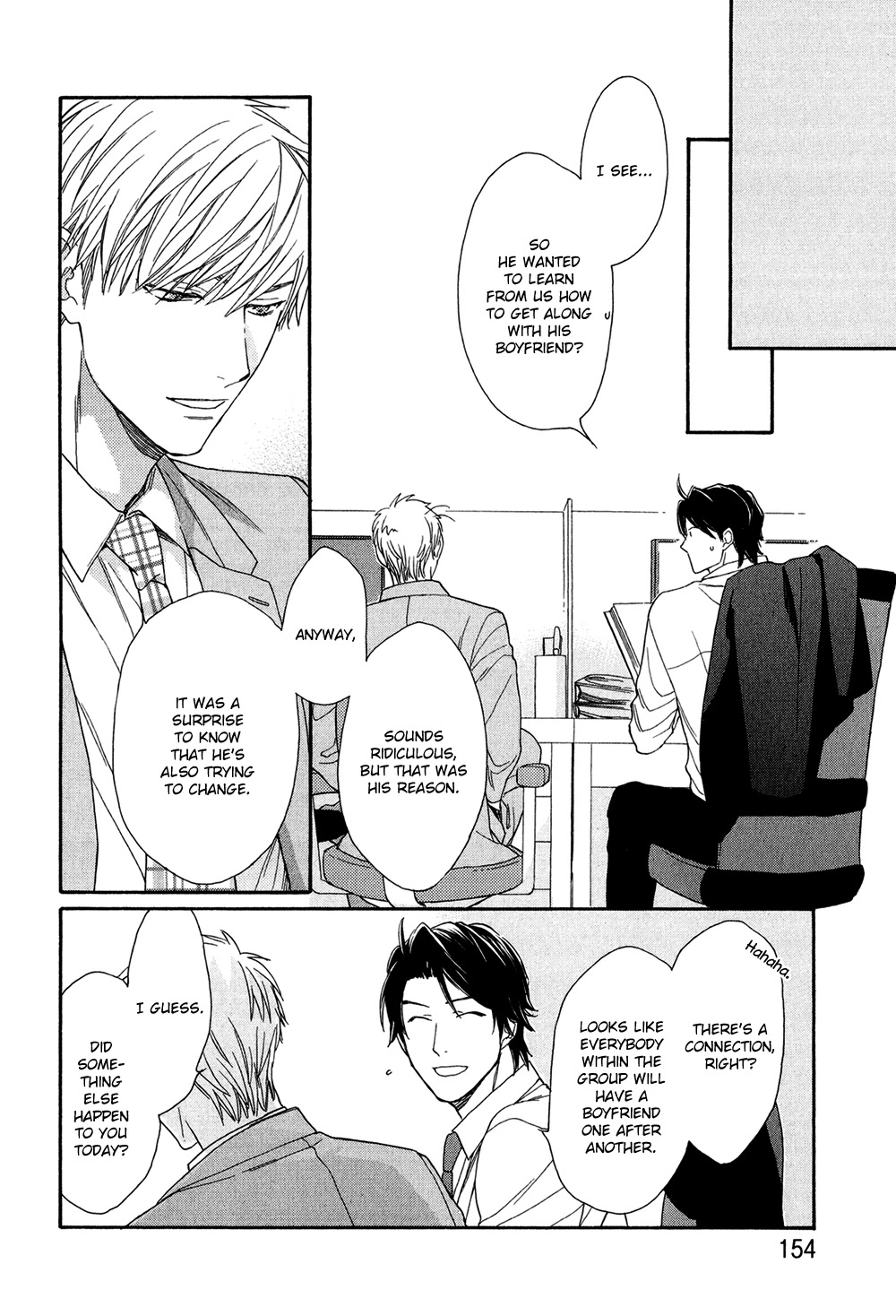 Koisuru Tetsumenpi Chapter 3.5 page 26 - Vol.03 Chapter 5