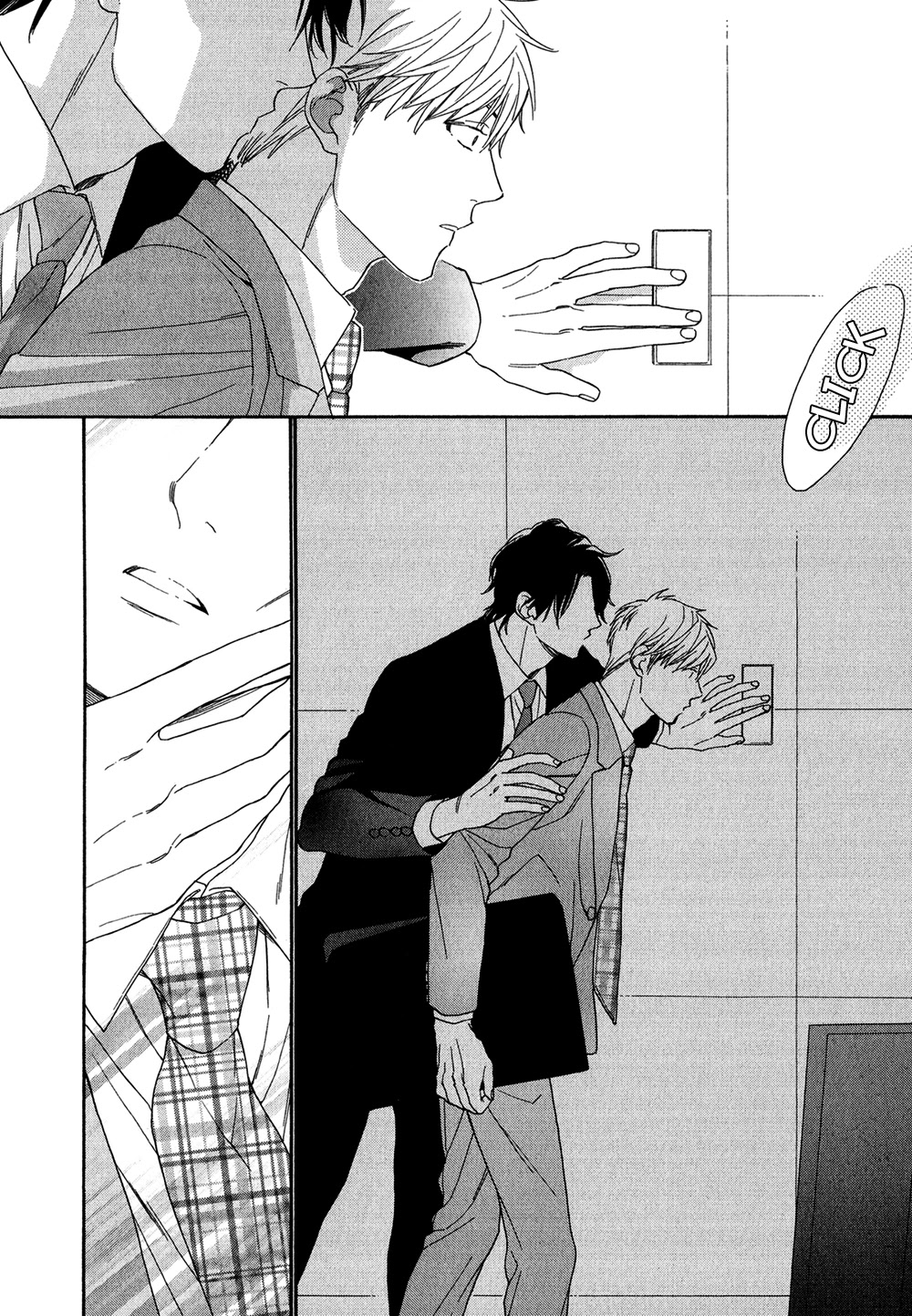 Koisuru Tetsumenpi Chapter 3.5 page 30 - Vol.03 Chapter 5