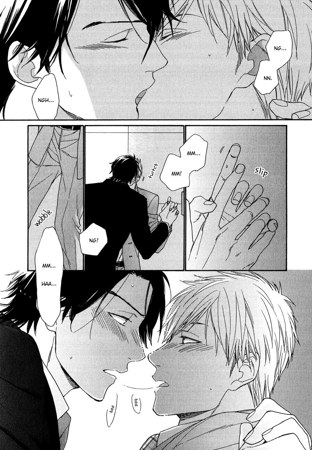 Koisuru Tetsumenpi Chapter 3.5 page 32 - Vol.03 Chapter 5