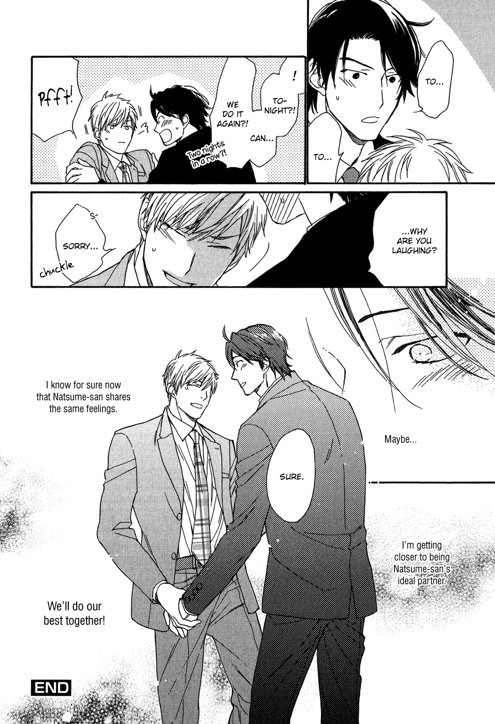 Koisuru Tetsumenpi Chapter 3.5 page 34 - Vol.03 Chapter 5