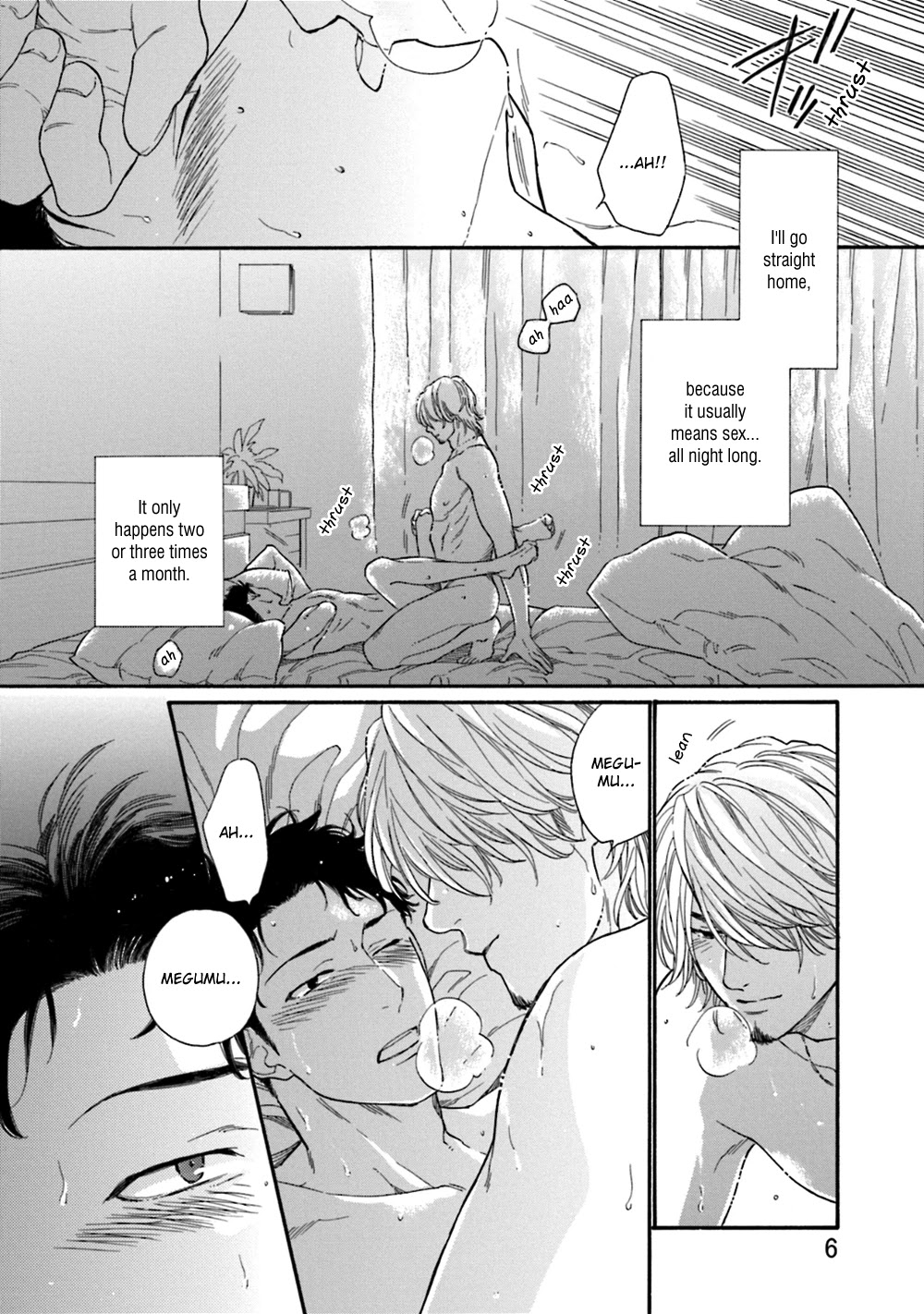 Koisuru Tetsumenpi Chapter 4.1 page 11 - Vol.4 Chapter 1