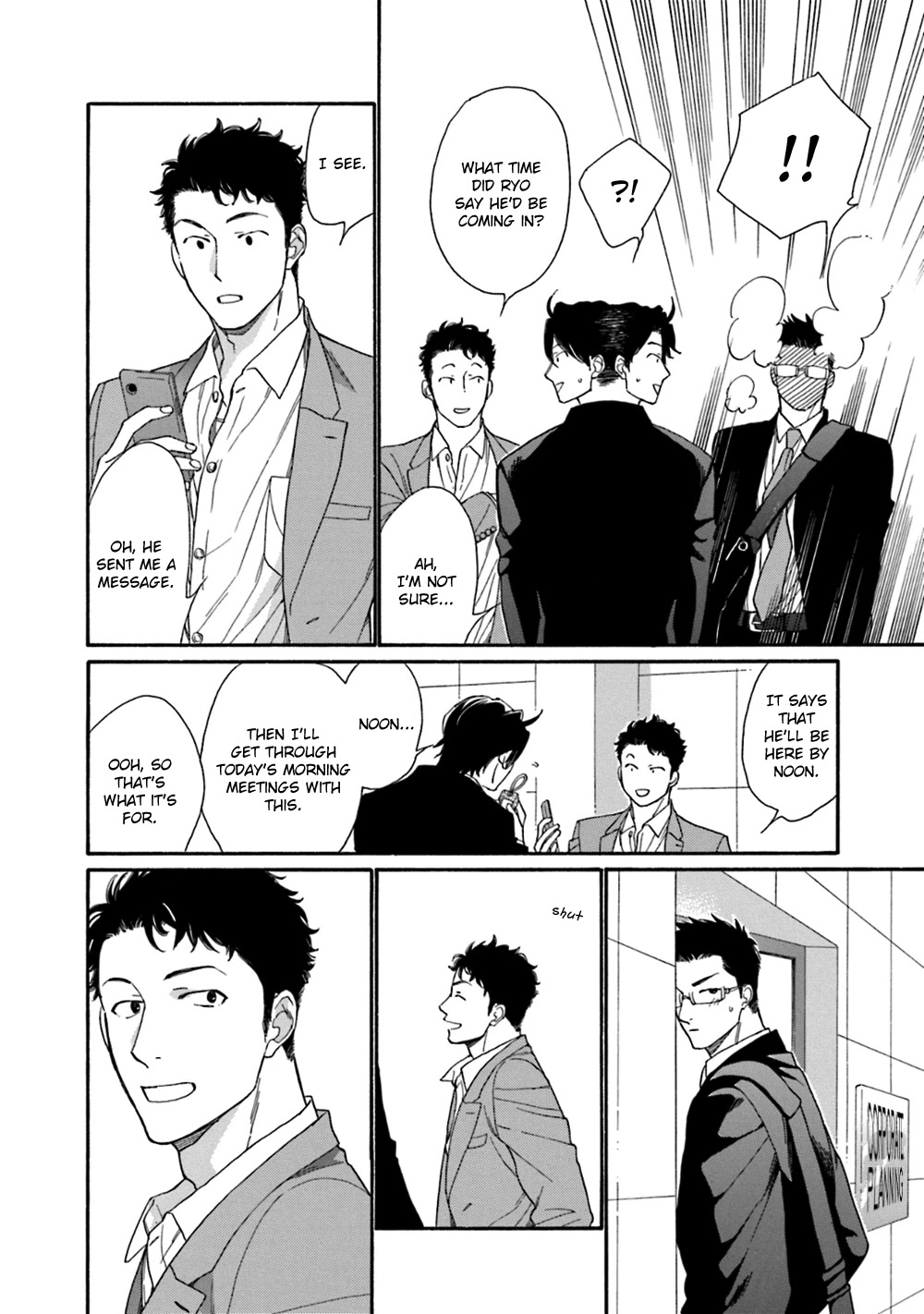 Koisuru Tetsumenpi Chapter 4.1 page 19 - Vol.4 Chapter 1