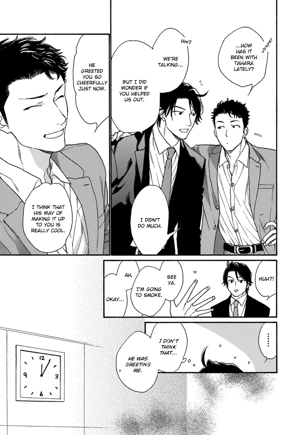 Koisuru Tetsumenpi Chapter 4.1 page 20 - Vol.4 Chapter 1