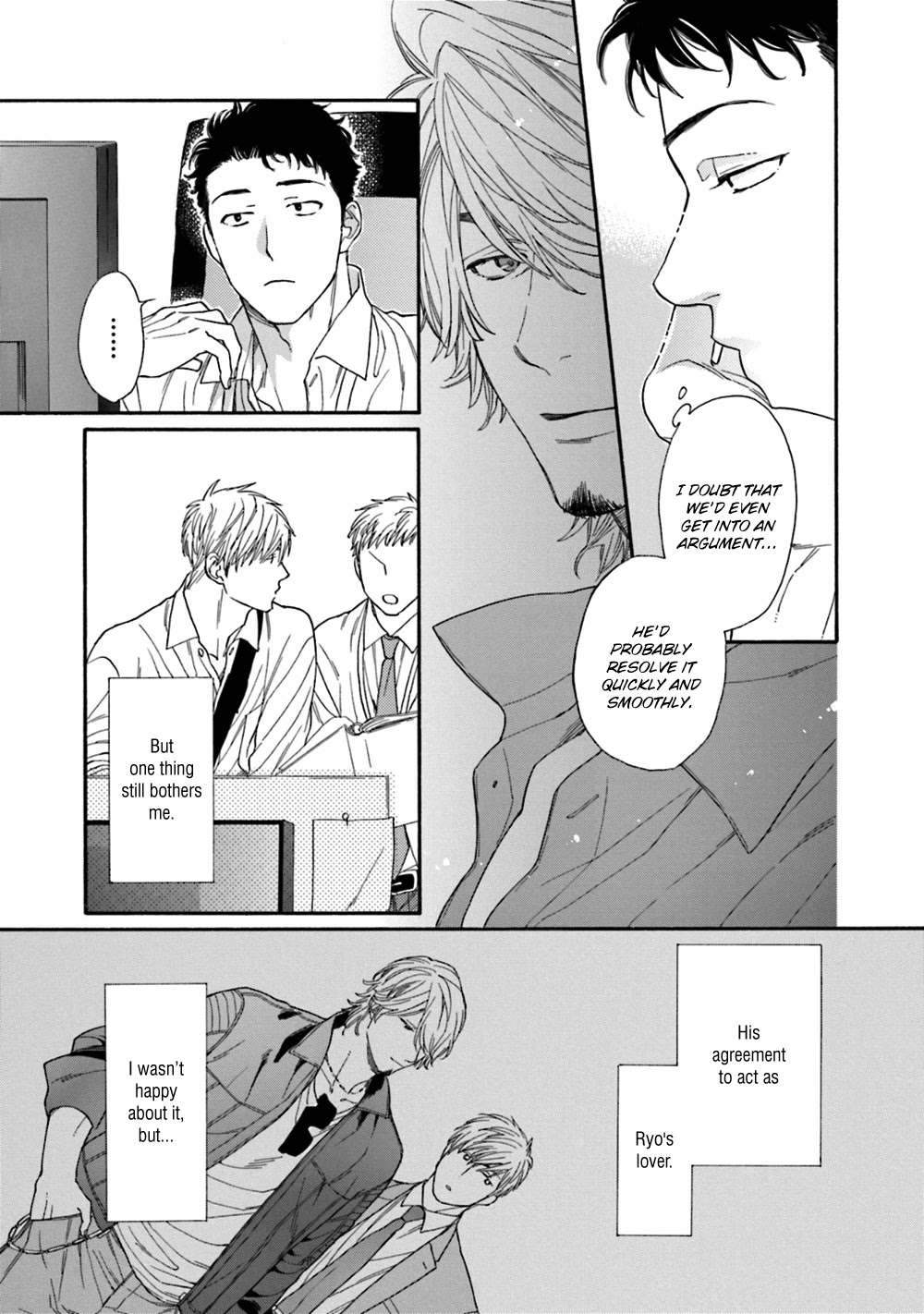Koisuru Tetsumenpi Chapter 4.1 page 24 - Vol.4 Chapter 1