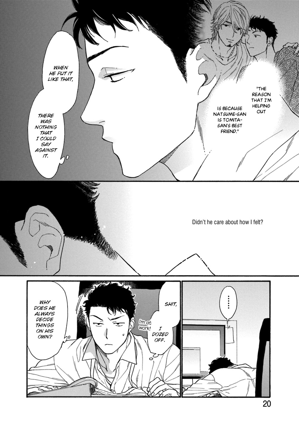 Koisuru Tetsumenpi Chapter 4.1 page 25 - Vol.4 Chapter 1
