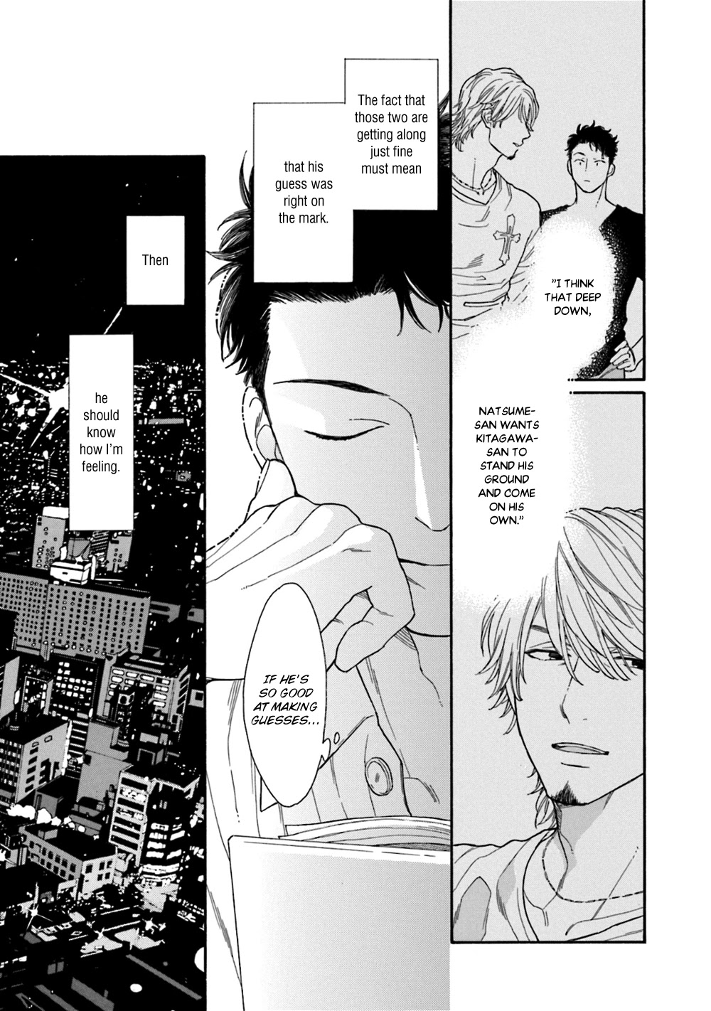 Koisuru Tetsumenpi Chapter 4.1 page 26 - Vol.4 Chapter 1