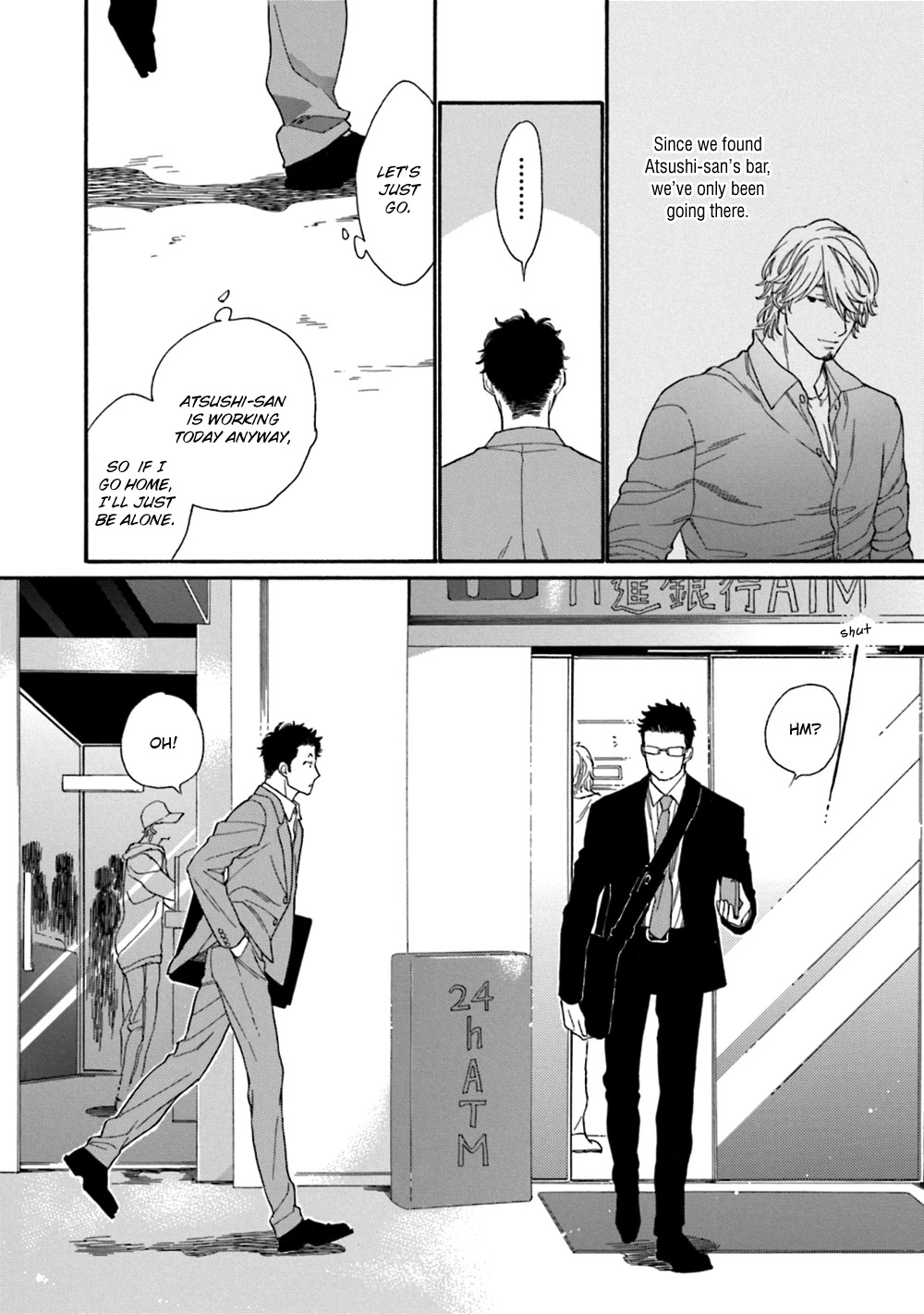 Koisuru Tetsumenpi Chapter 4.1 page 29 - Vol.4 Chapter 1