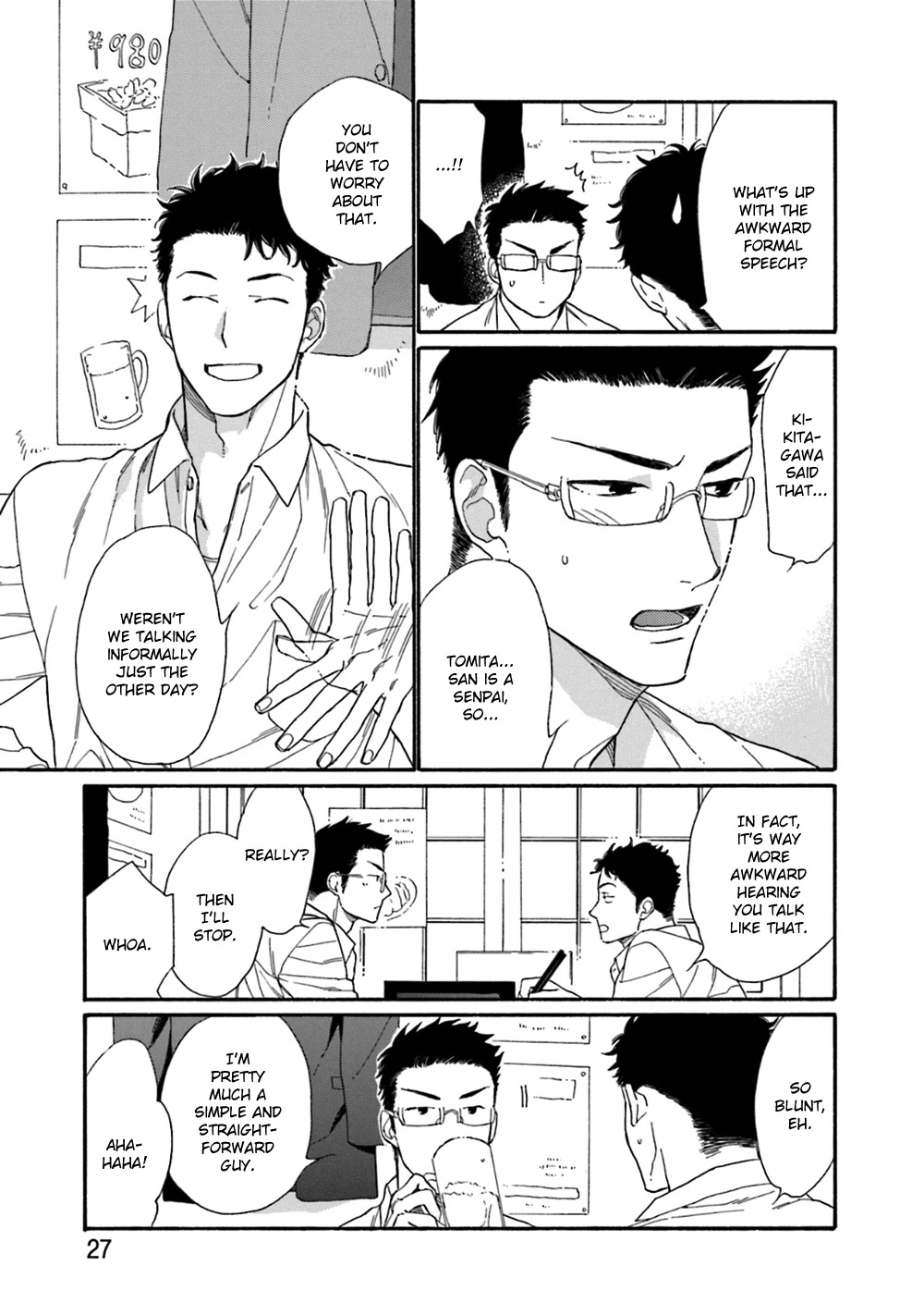 Koisuru Tetsumenpi Chapter 4.1 page 32 - Vol.4 Chapter 1