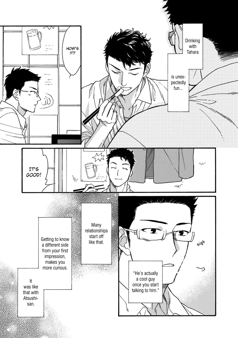 Koisuru Tetsumenpi Chapter 4.1 page 34 - Vol.4 Chapter 1