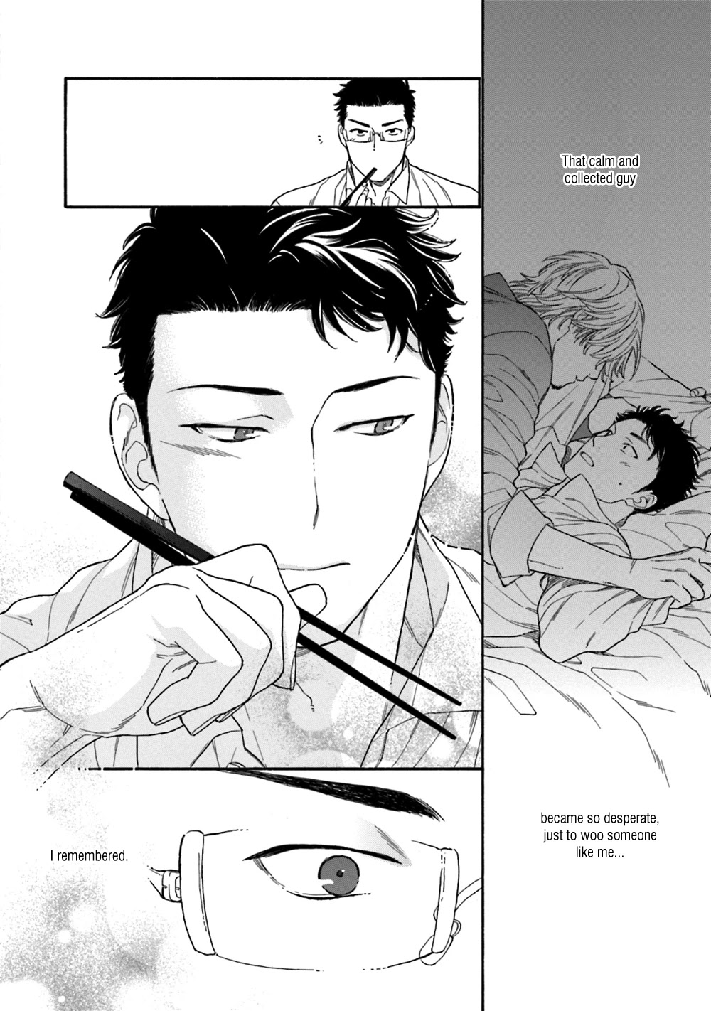 Koisuru Tetsumenpi Chapter 4.1 page 35 - Vol.4 Chapter 1