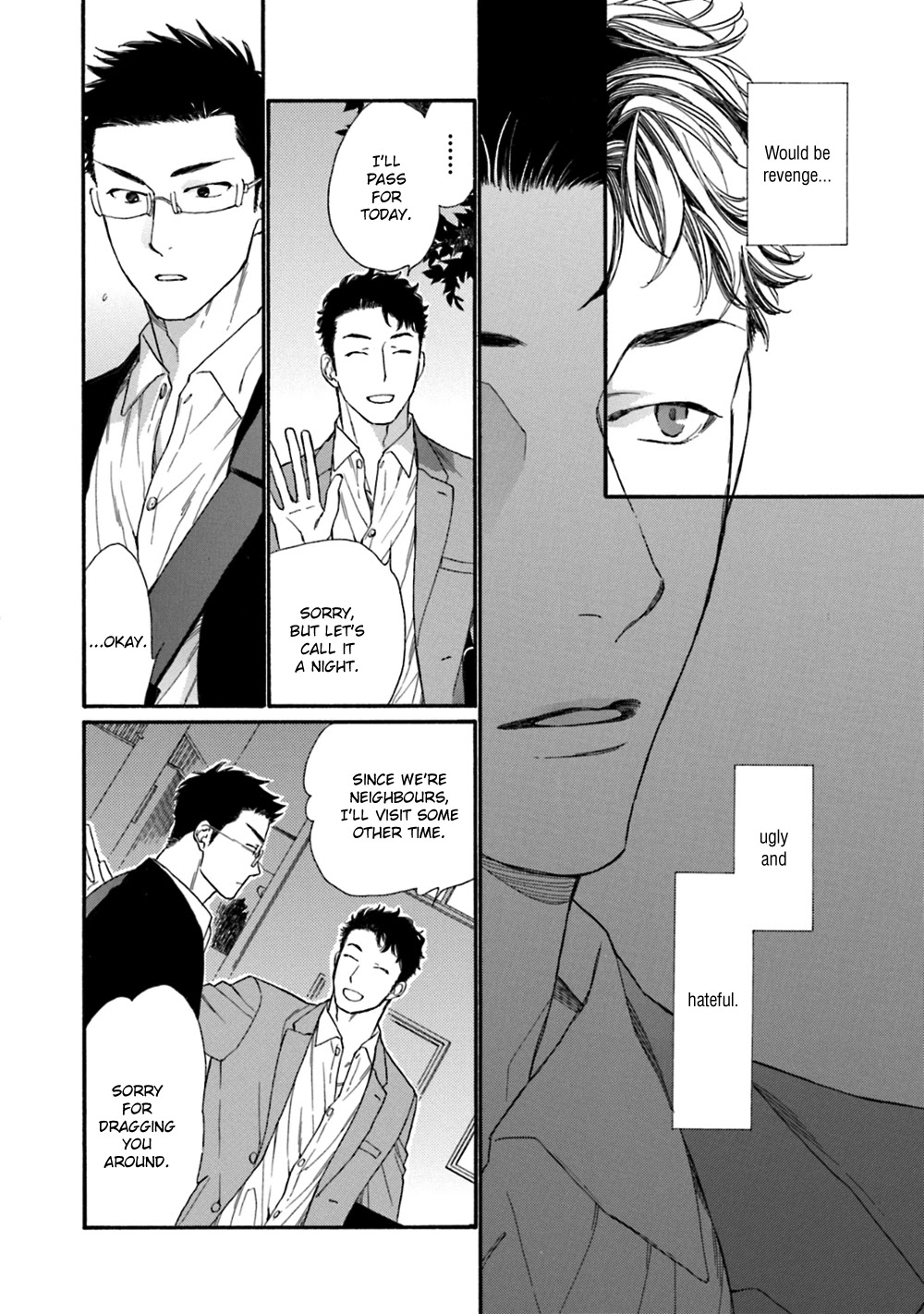 Koisuru Tetsumenpi Chapter 4.2 page 10 - Vol.4 Chapter 2