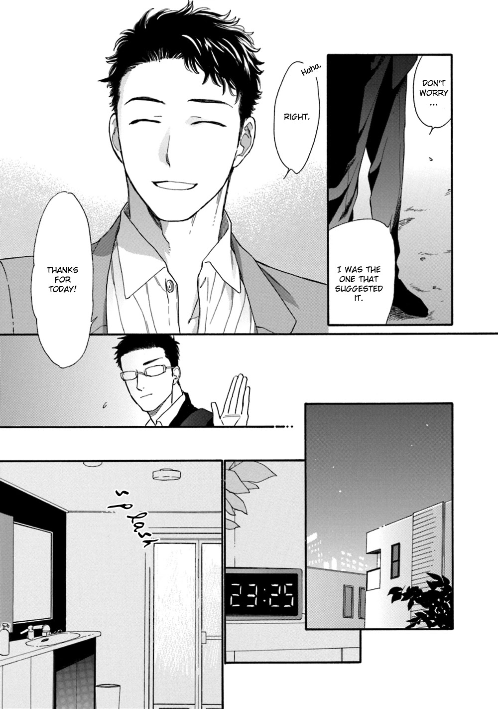 Koisuru Tetsumenpi Chapter 4.2 page 11 - Vol.4 Chapter 2
