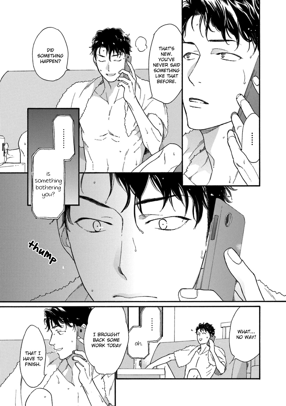 Koisuru Tetsumenpi Chapter 4.2 page 13 - Vol.4 Chapter 2