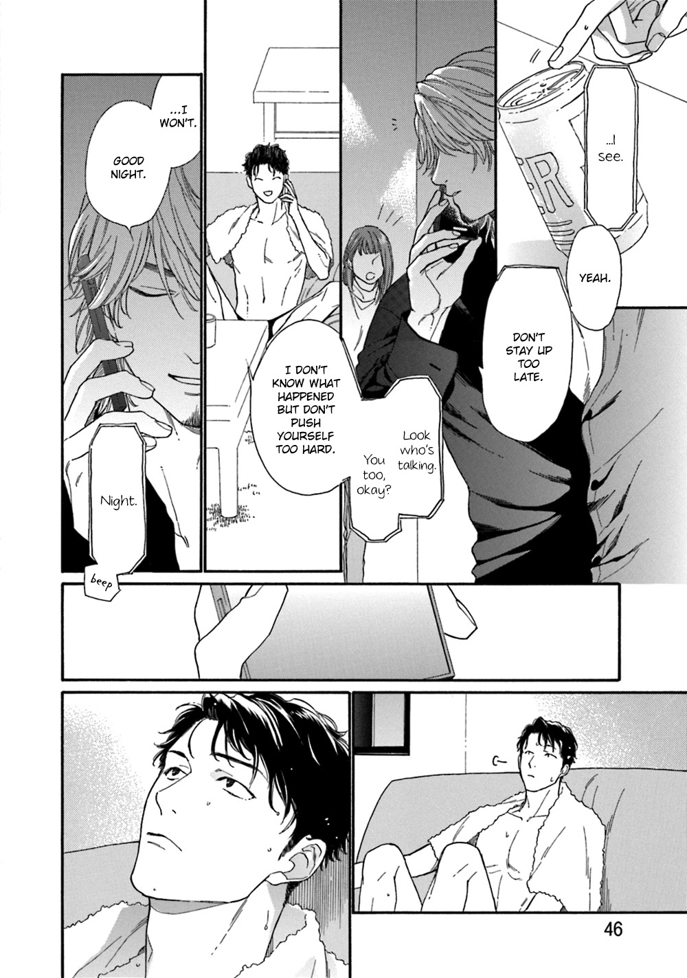 Koisuru Tetsumenpi Chapter 4.2 page 14 - Vol.4 Chapter 2