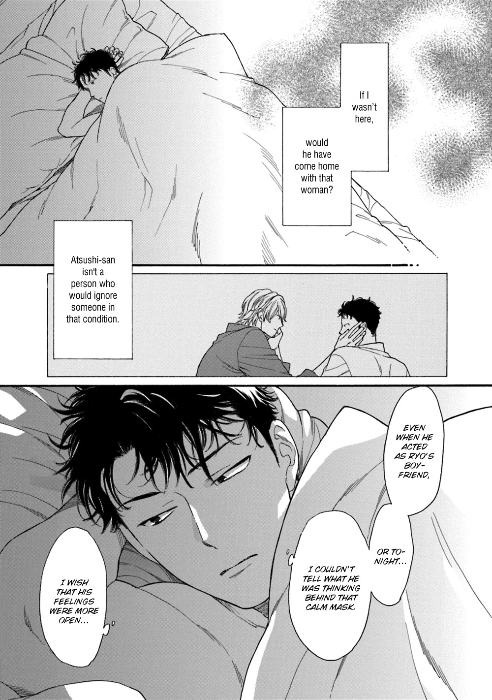 Koisuru Tetsumenpi Chapter 4.2 page 15 - Vol.4 Chapter 2
