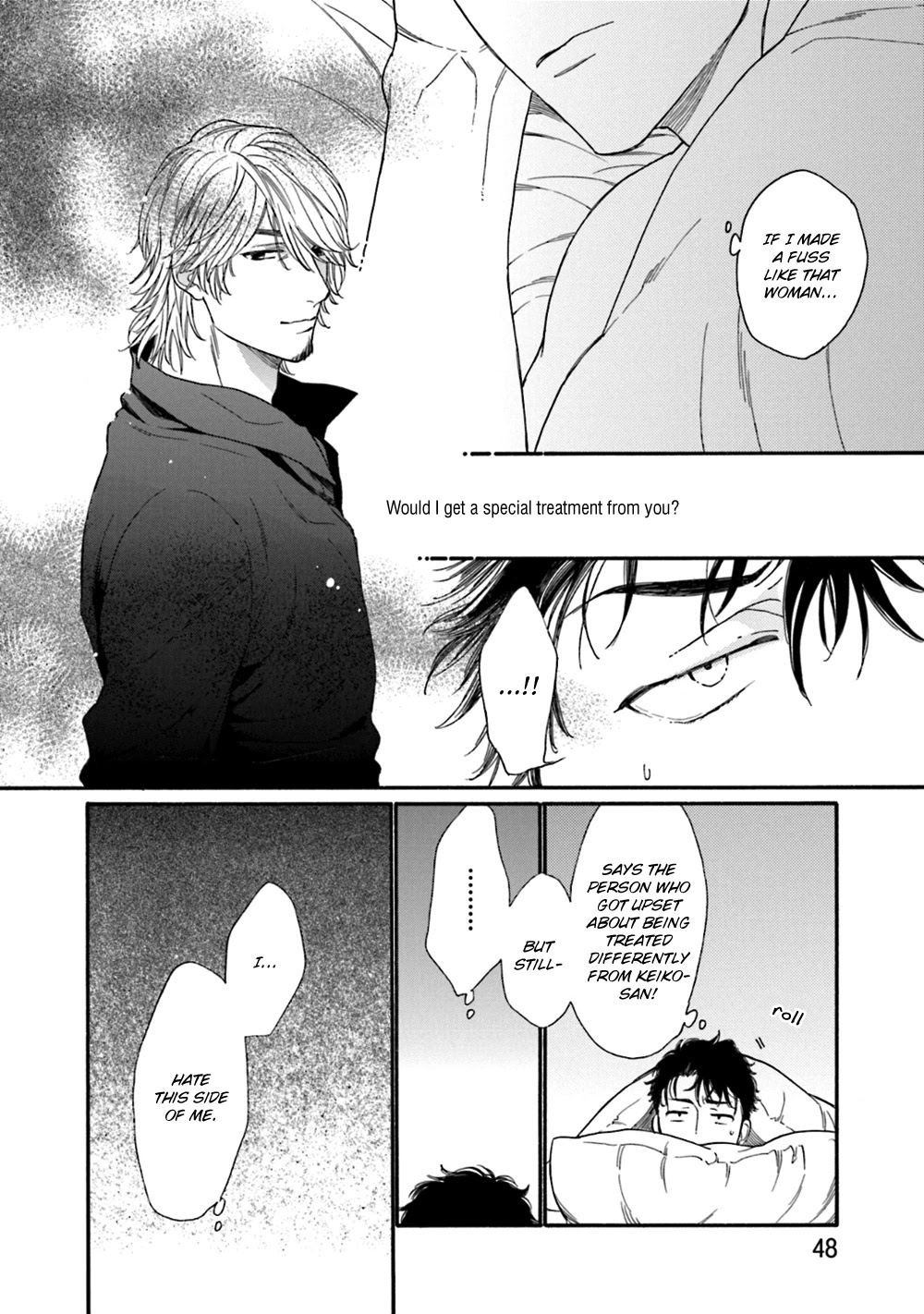 Koisuru Tetsumenpi Chapter 4.2 page 16 - Vol.4 Chapter 2