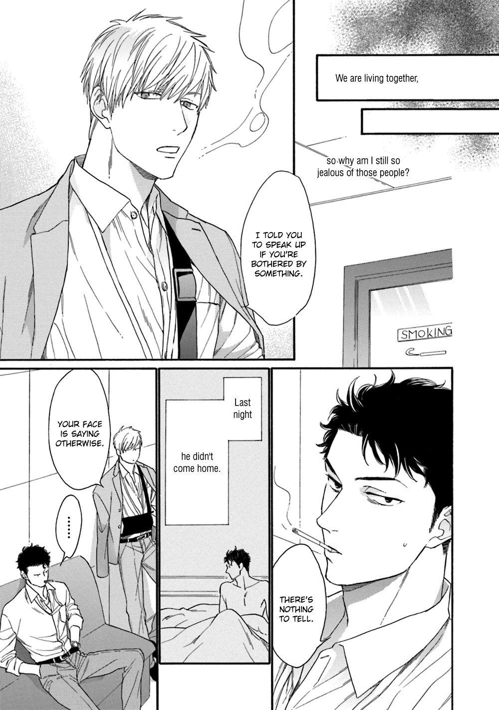Koisuru Tetsumenpi Chapter 4.2 page 17 - Vol.4 Chapter 2