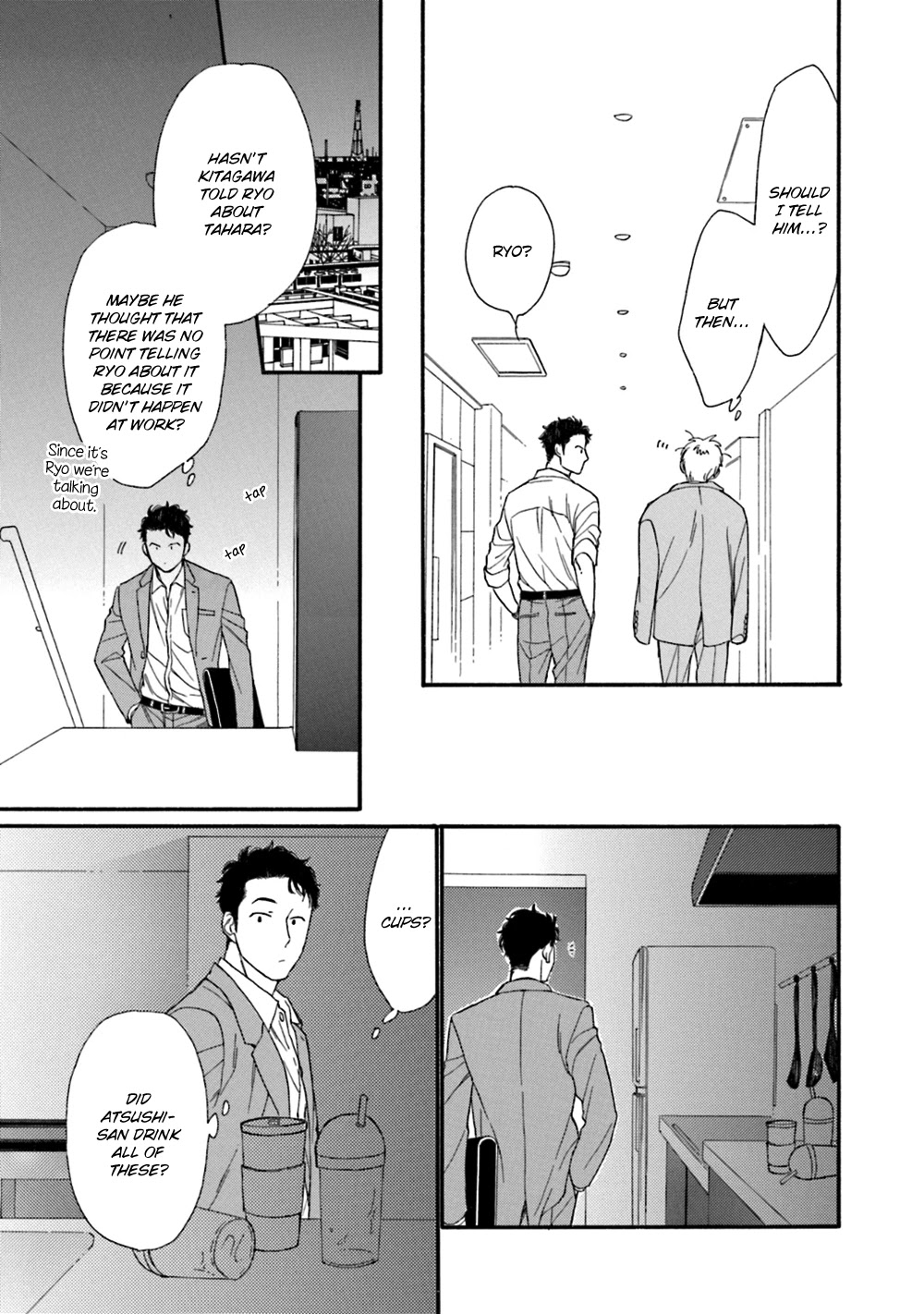 Koisuru Tetsumenpi Chapter 4.2 page 21 - Vol.4 Chapter 2