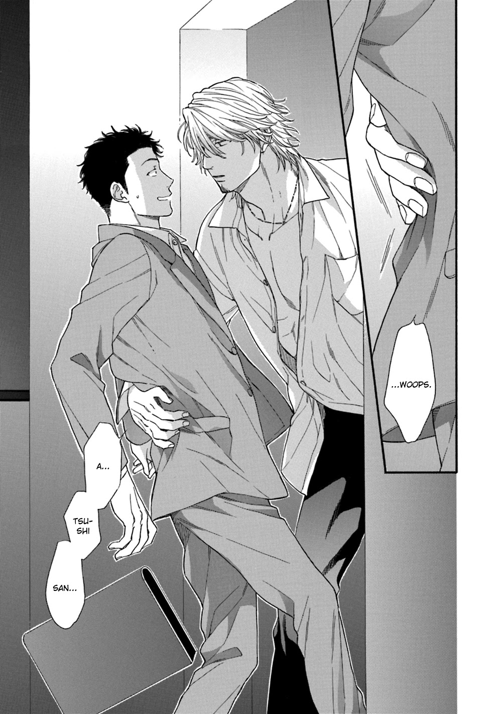 Koisuru Tetsumenpi Chapter 4.2 page 23 - Vol.4 Chapter 2