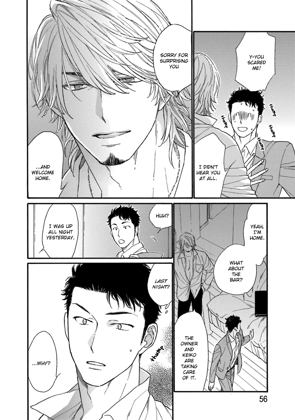 Koisuru Tetsumenpi Chapter 4.2 page 24 - Vol.4 Chapter 2