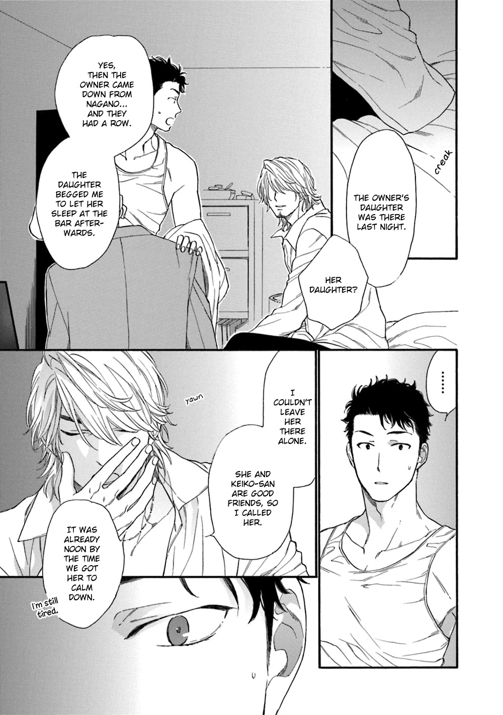 Koisuru Tetsumenpi Chapter 4.2 page 25 - Vol.4 Chapter 2