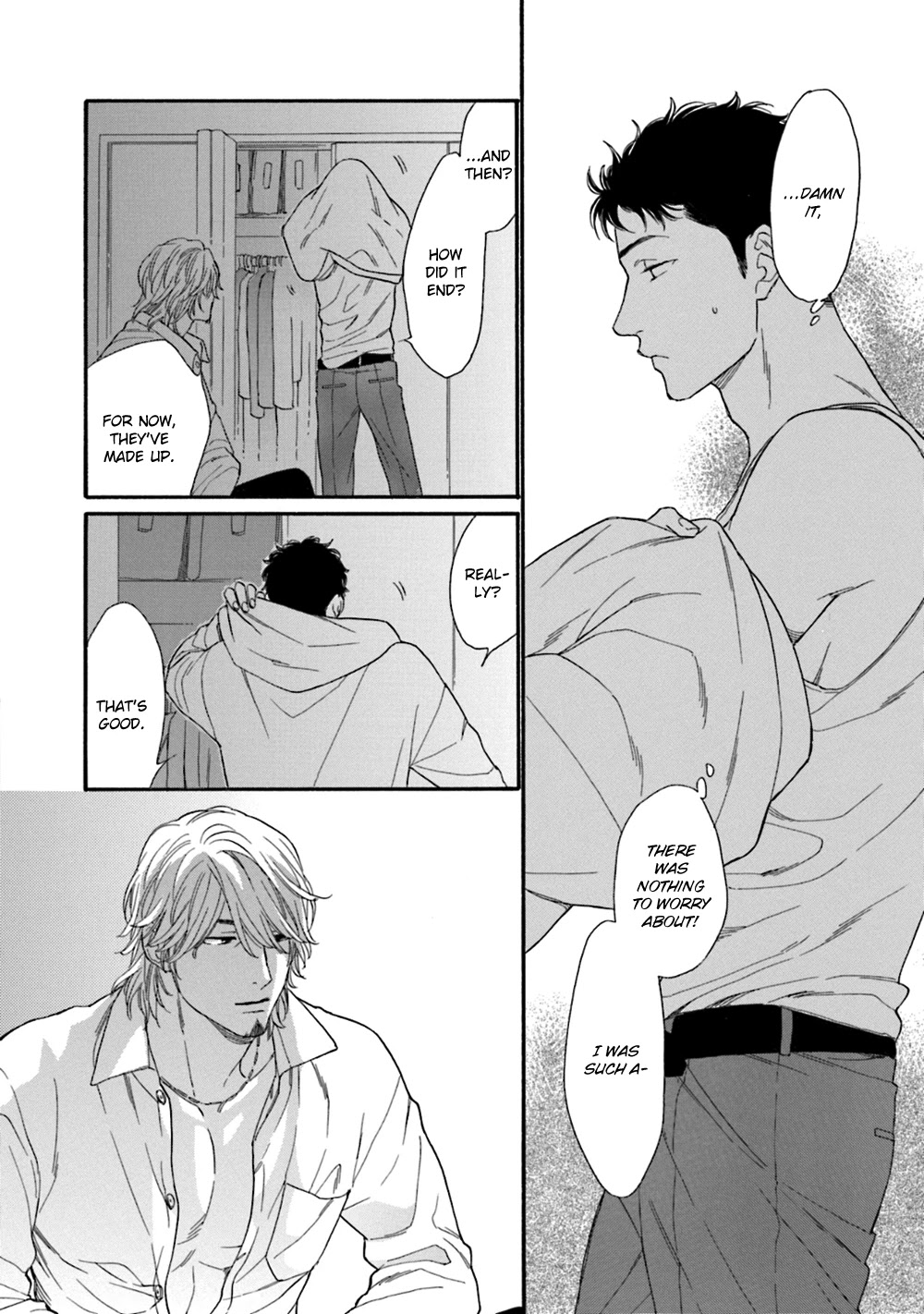 Koisuru Tetsumenpi Chapter 4.2 page 26 - Vol.4 Chapter 2