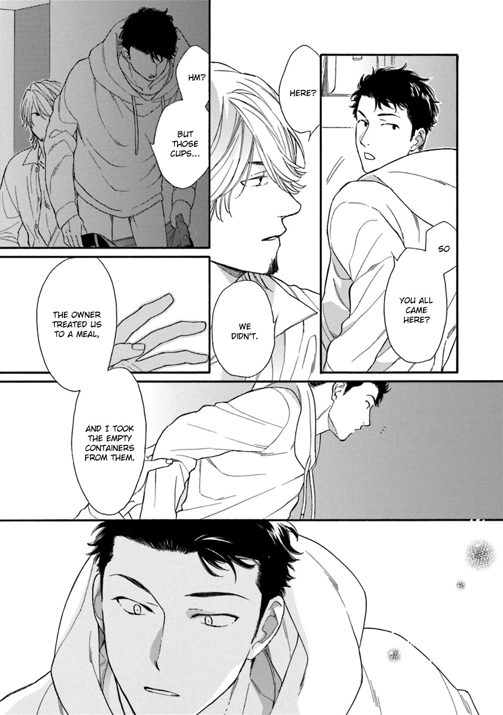 Koisuru Tetsumenpi Chapter 4.2 page 27 - Vol.4 Chapter 2