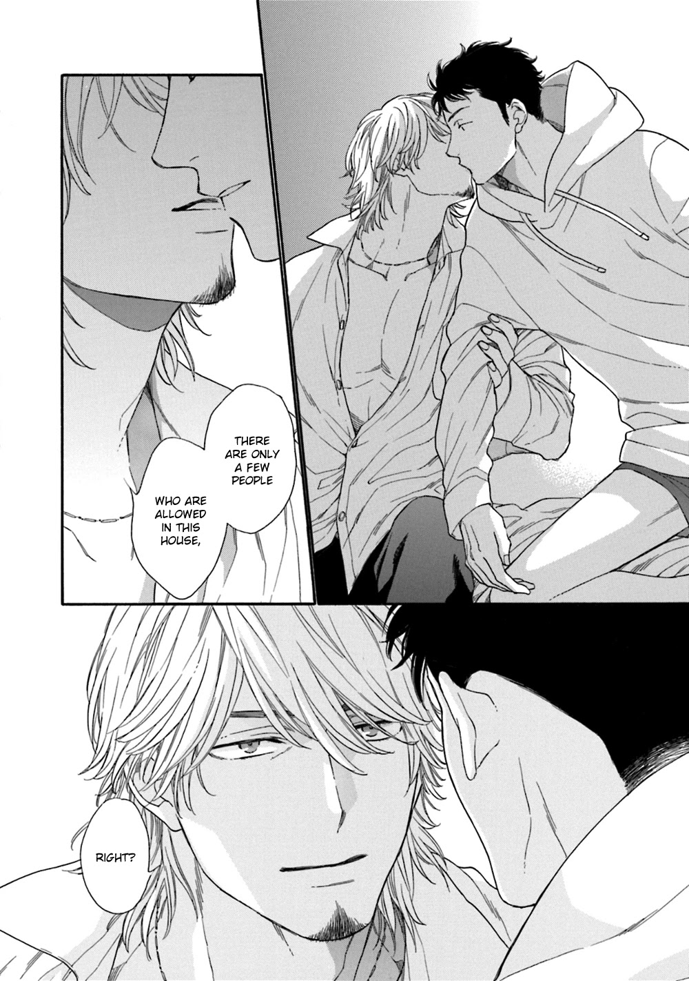 Koisuru Tetsumenpi Chapter 4.2 page 28 - Vol.4 Chapter 2