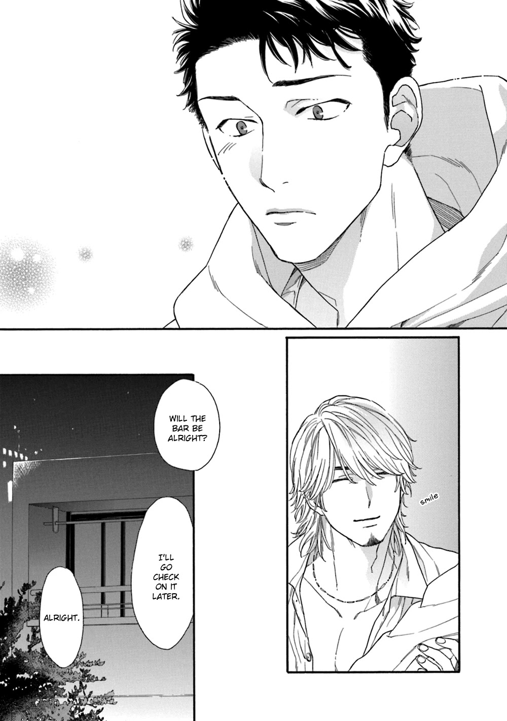 Koisuru Tetsumenpi Chapter 4.2 page 29 - Vol.4 Chapter 2