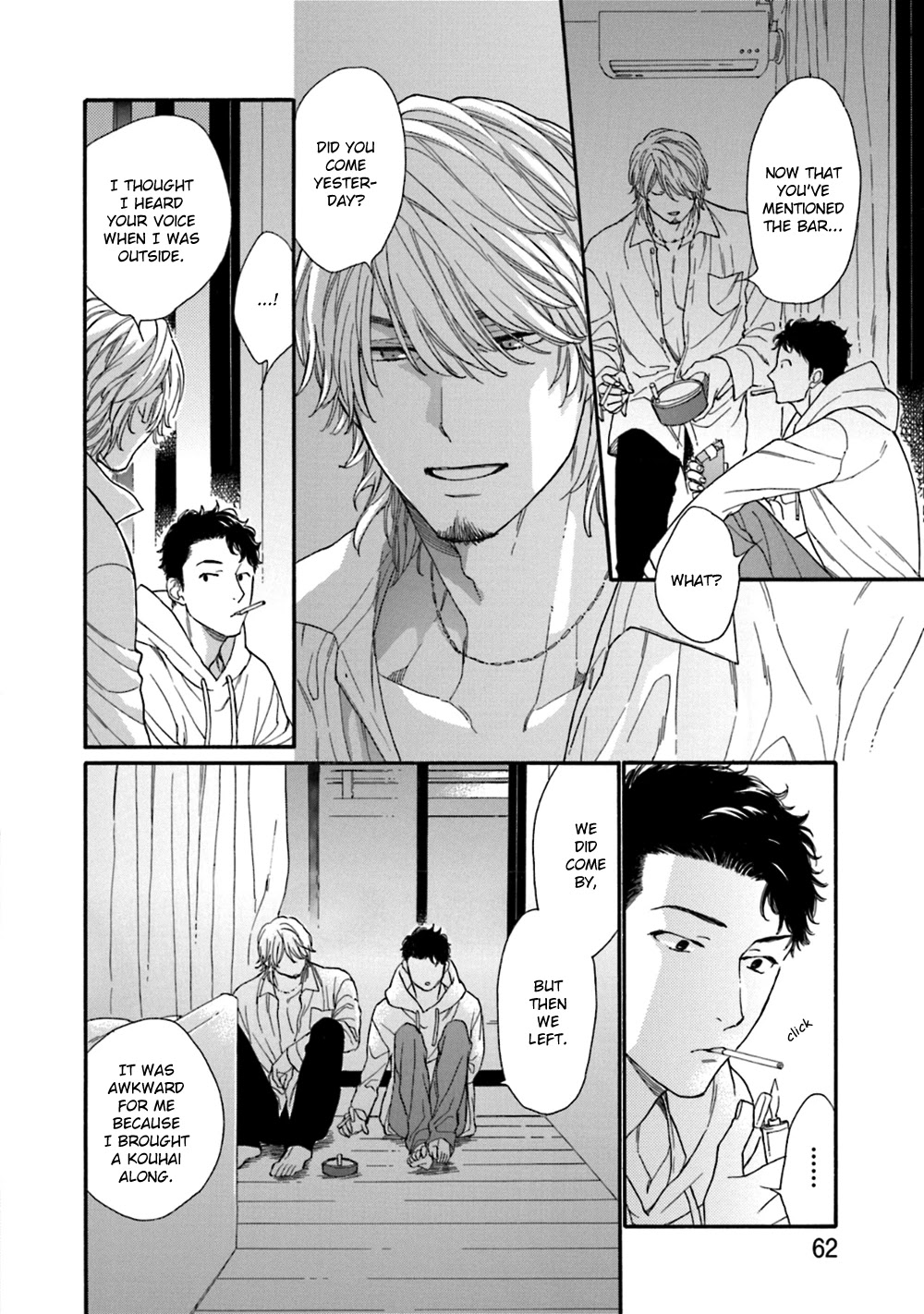Koisuru Tetsumenpi Chapter 4.2 page 30 - Vol.4 Chapter 2