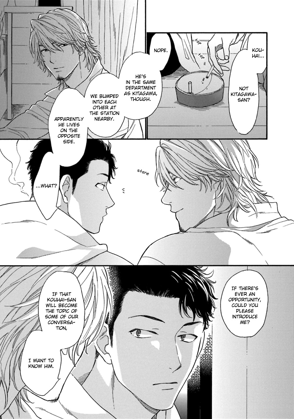 Koisuru Tetsumenpi Chapter 4.2 page 31 - Vol.4 Chapter 2