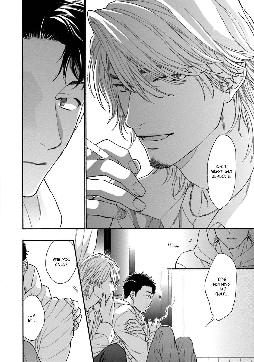 Koisuru Tetsumenpi Chapter 4.2 page 32 - Vol.4 Chapter 2