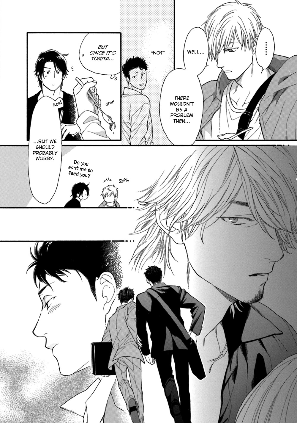 Koisuru Tetsumenpi Chapter 4.2 page 6 - Vol.4 Chapter 2
