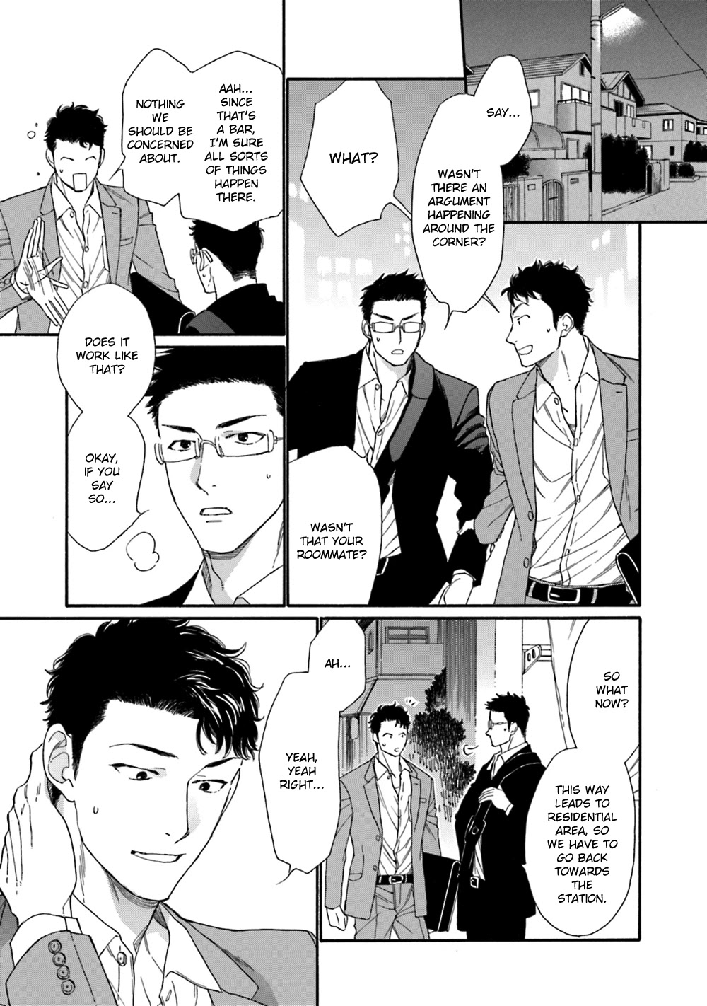 Koisuru Tetsumenpi Chapter 4.2 page 7 - Vol.4 Chapter 2