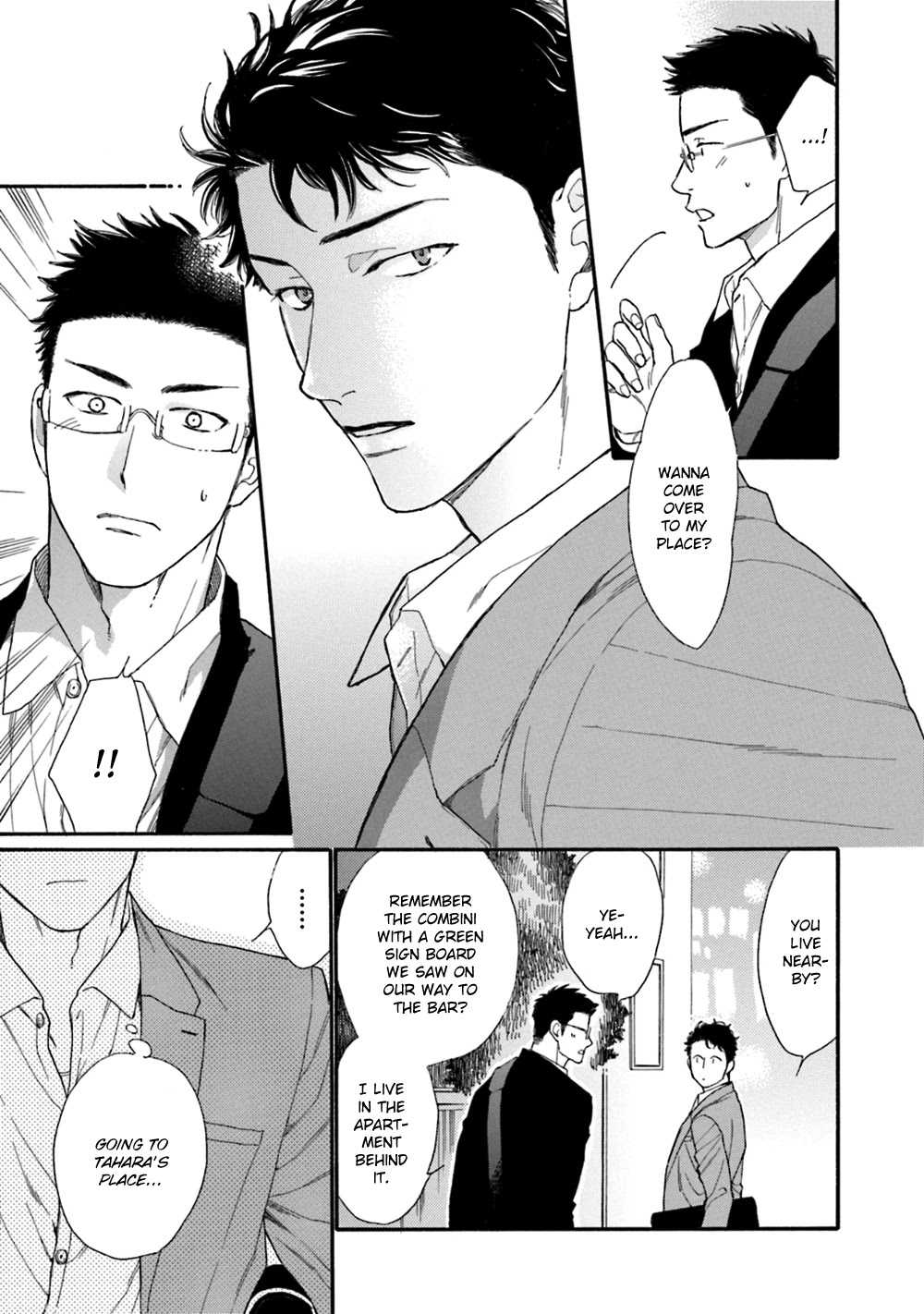 Koisuru Tetsumenpi Chapter 4.2 page 9 - Vol.4 Chapter 2