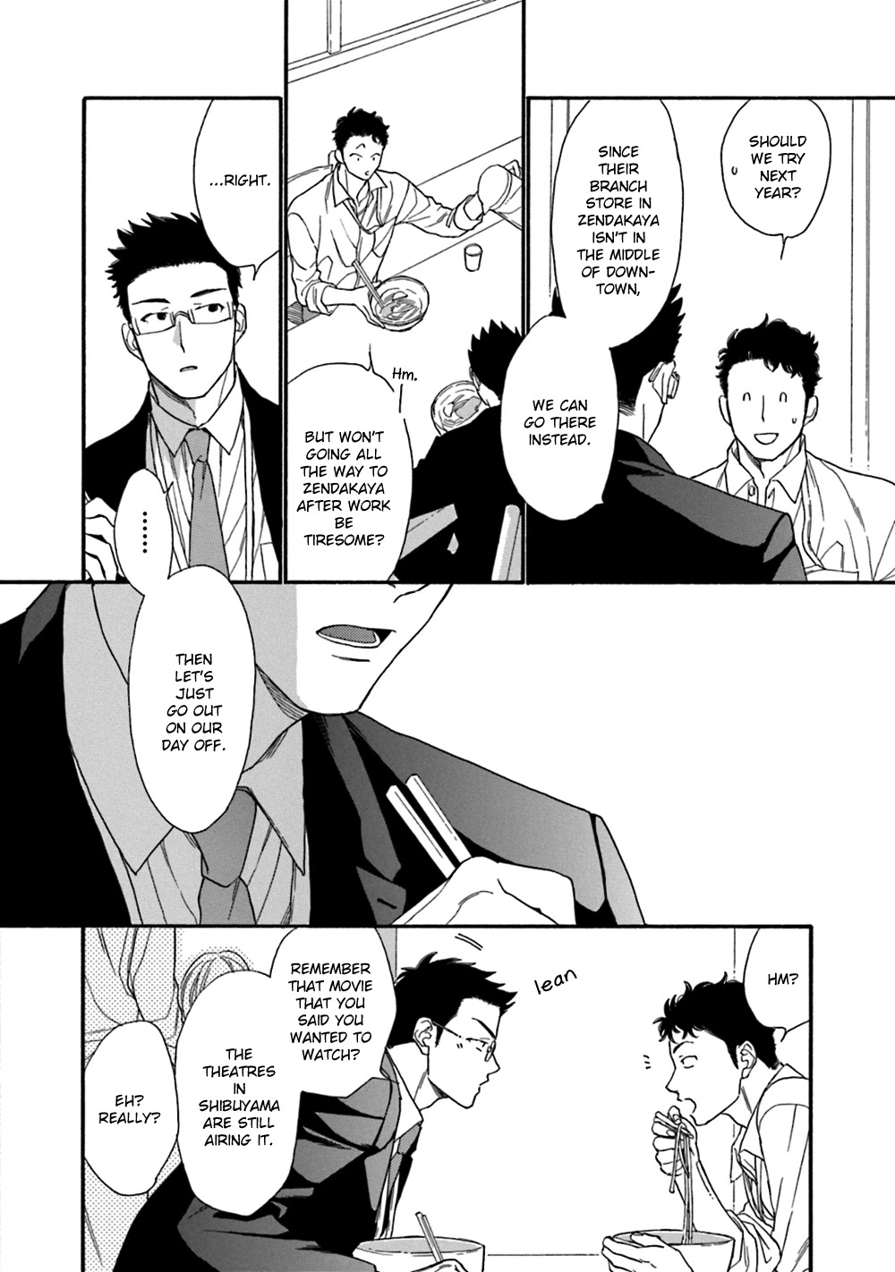 Koisuru Tetsumenpi Chapter 4.3 page 10 - Vol.4 Chapter 3