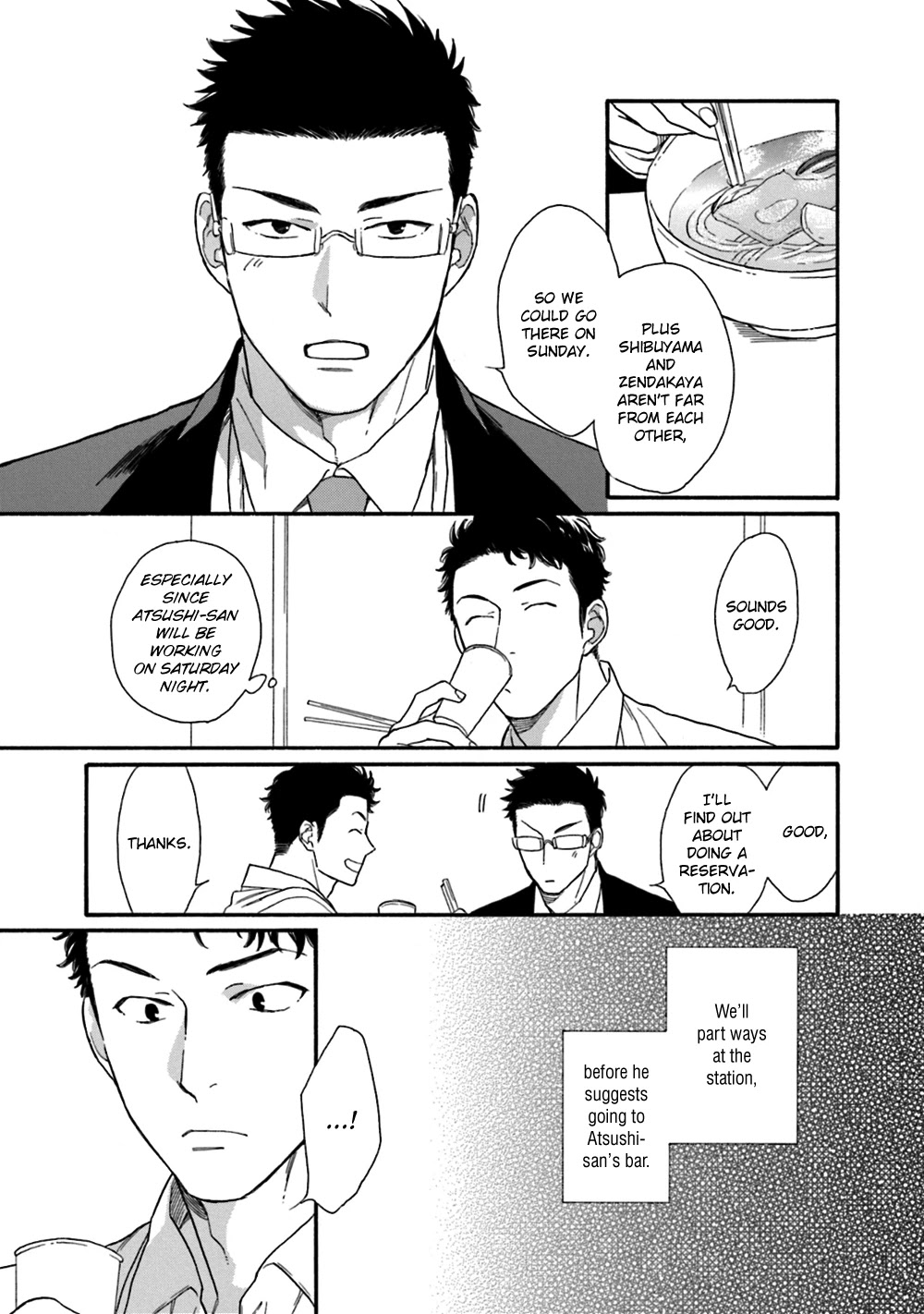 Koisuru Tetsumenpi Chapter 4.3 page 11 - Vol.4 Chapter 3